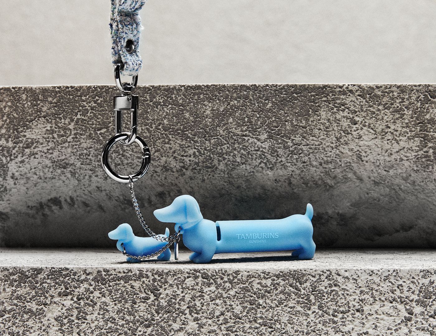 TAMBURINS(タンバリンズ)SUNSHINEキーリング3点セット新品未開封 TAMBURINS(タンバリンズ)SUNSHINEキーリング3点セット新品未開封